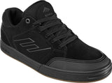 Emerica Heritic Black Skateboard Shoe 