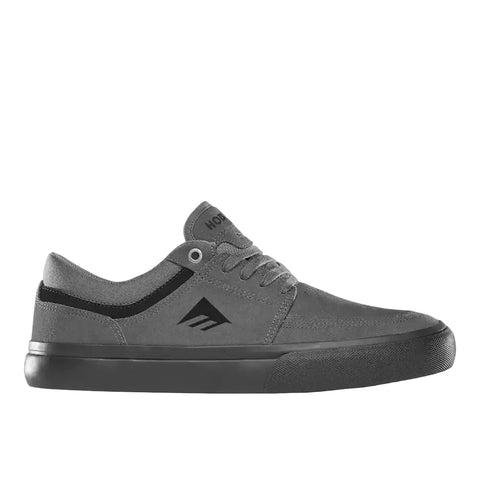 Emerica Hoban Light Grey Skate Shoes