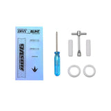 Envy AOS V6 Black Complete Finger Scooter