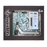 Envy AOS V6 Chrome Finger Scooter