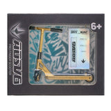 Envy AOS V6 Gold Finger Scooter