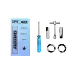 Envy AOS V6 Oil Slick Complete Finger Scooter