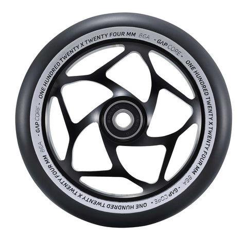 Envy Gap Core Black 120mm Scooter Wheel