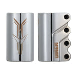 Envy Omen 4 Bolt Chrome Clamp