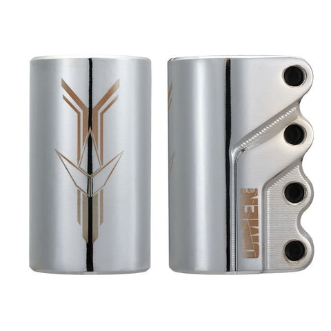 Envy Omen 4 Bolt Chrome Clamp
