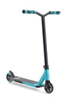 Envy One S3 Black Teal Complete Scooter