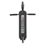 Envy Prodigy X One Black Oil Slick Complete Scooter