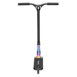 Envy Prodigy X One Black Oil Slick Complete Trick Scooter