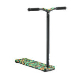 Envy TS Pro 7.5" Orange Camo Tramp Scooter