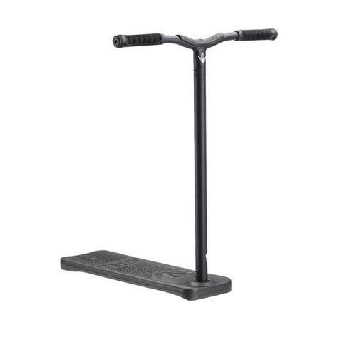 Wheel Tramp Envy TS Pro 6.0 Black Tramp Scooter – World Of Wheelcraft