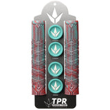 Envy V3 Blue Red Hand Grips