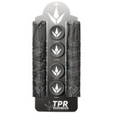 Envy V3 Grey Black Hand Grips