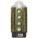 Envy V3 Olive Black Hand Grips 