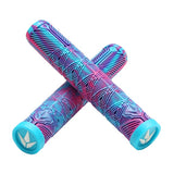 Envy V3 Pink Teal Purple Hand Grips 