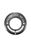 Envy Low Stack IHC Black Headset