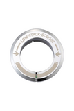 Envy Low Stack SCS HIC Chrome Headset