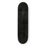 Eternal Black Logo 8.25 Skateboard Deck