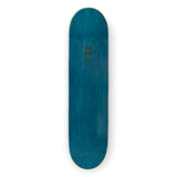 Eternal Blur Blue 8.875 Skateboard Deck 