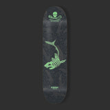Eternal x Sea Shepherd Great White 8.25" Skateboard Deck