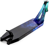 Ethic Erawan V2 Blue Iridium Scooter Deck