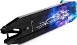 Ethic Erawan V2 Blue Iridium Scooter Deck