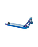 Ethic Pandemonium V2 500 19.7 Chrome Blue Scooter Deck