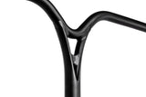 Ethic Wolpertinger Black 670mm Y Scooter Bar
