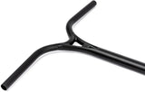 Ethic Wolpertinger Black 670mm Y Scooter Bar