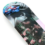 Eternal World Worth Agency 9.0 Skateboard Deck