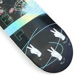Eternal World Worth Agency 9.0 Skateboard Deck