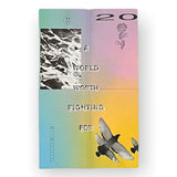 Eternal World Worth Agency 9.0 Skateboard Deck