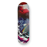 Eternal World Worth Liberty 8.5" Skateboard Deck