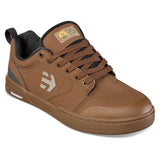 Etnies Camber Michelin X TFTF Brown Gum Skateboard Shoes