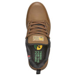 Etnies Camber Michelin X TFTF Brown Gum Skateboard Shoes