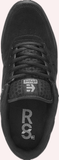 Etnies Estrella Black Skateboard Shoe