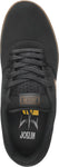 Etnies Joslin Black Brown Skateboard Shoes