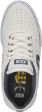 Etnies Joslin Vulc White/Navy Skate Shoes