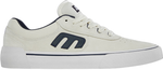 Etnies Joslin Vulc White/Navy Skateboard Shoes