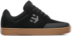 Etnies Marana Black/DarkGrey/Gum Skate Shoes