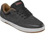 Etnies Marana Grey/Black/Red Skateboard Shoes