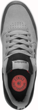 Etnies Marana Grey Black Red Skateboard Shoes