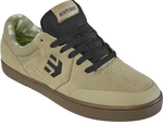 Etnies Marana Tan/Black/Grey Skateboard Shoes