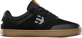 Etnies Marana X Santa Cruz Black Gum Skateboard Shoes