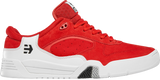 Etnies Estrella White/Red Skateboard Shoe