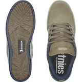 Etnies Marana Green Blue Skate Shoes