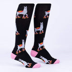Sock It To Me They See Me Rollin' Adult Knee Socks