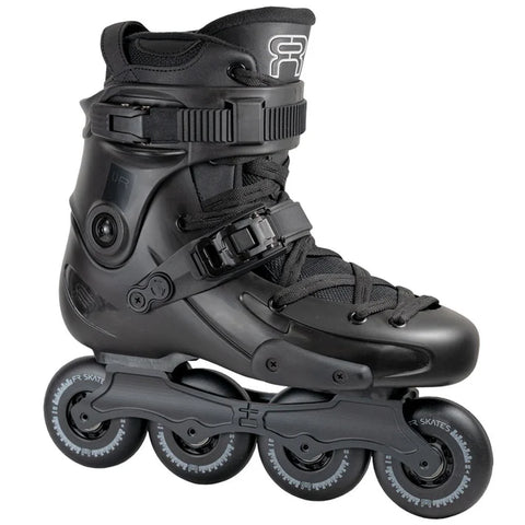 FR UFR 80 Black Inline Skates