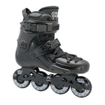 FR FR1 80 Black Rollerblades