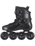 FR FR3 80 Black Rollerblades inside view