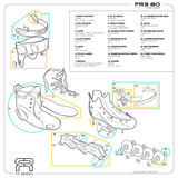 FR FR3 80 Rollerblades Technical Sheet